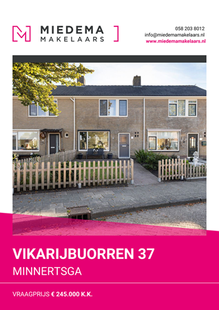 Brochure preview - Vikarijbuorren 37, 9047 HW MINNERTSGA (1)