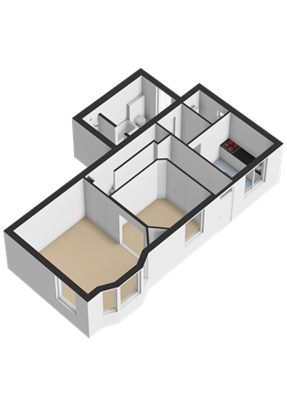 Tilledyk 5, 9047 KG Minnertsga - Begane grond - 3D.png