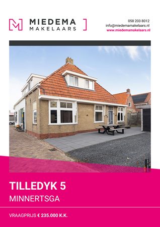 Brochure preview - Tilledyk 5, 9047 KG MINNERTSGA (1)