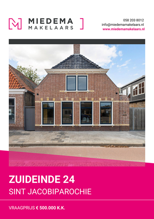 Brochure preview - Zuideinde 24, 9079 LN SINT JACOBIPAROCHIE (1)