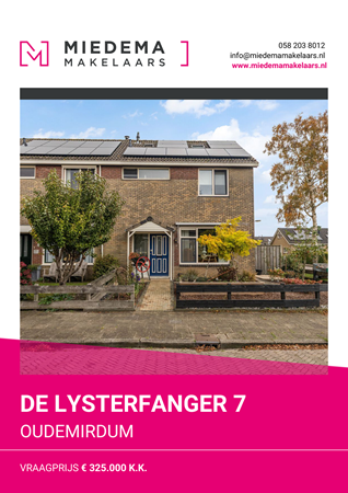 Brochure preview - De Lysterfanger 7, 8567 JJ OUDEMIRDUM (1)