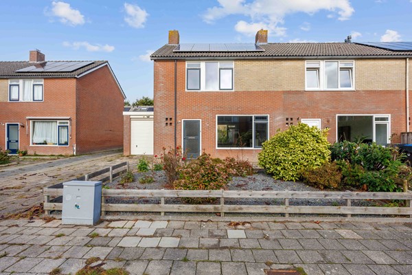 Medium property photo - Evert C. Slimstraat 32, 9076 EH Sint Annaparochie