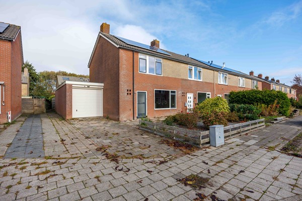 Medium property photo - Evert C. Slimstraat 32, 9076 EH Sint Annaparochie