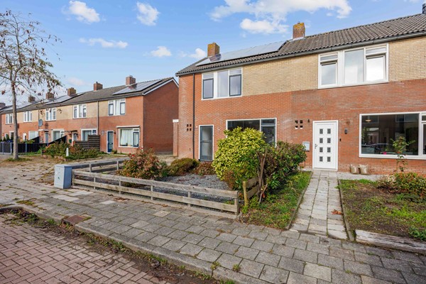 Medium property photo - Evert C. Slimstraat 32, 9076 EH Sint Annaparochie