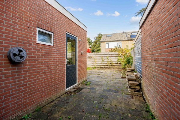 Medium property photo - Evert C. Slimstraat 32, 9076 EH Sint Annaparochie