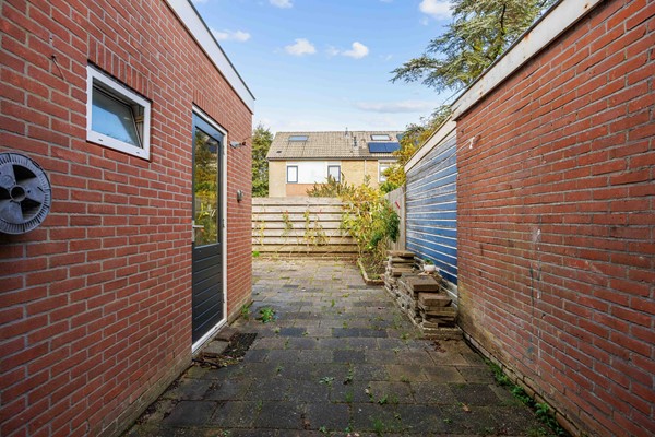 Medium property photo - Evert C. Slimstraat 32, 9076 EH Sint Annaparochie