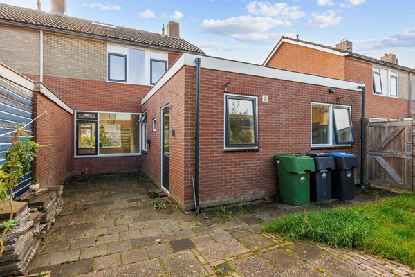 Medium property photo - Evert C. Slimstraat 32, 9076 EH Sint Annaparochie