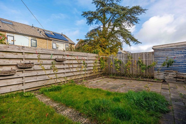 Medium property photo - Evert C. Slimstraat 32, 9076 EH Sint Annaparochie