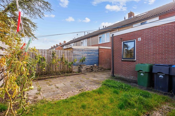 Medium property photo - Evert C. Slimstraat 32, 9076 EH Sint Annaparochie