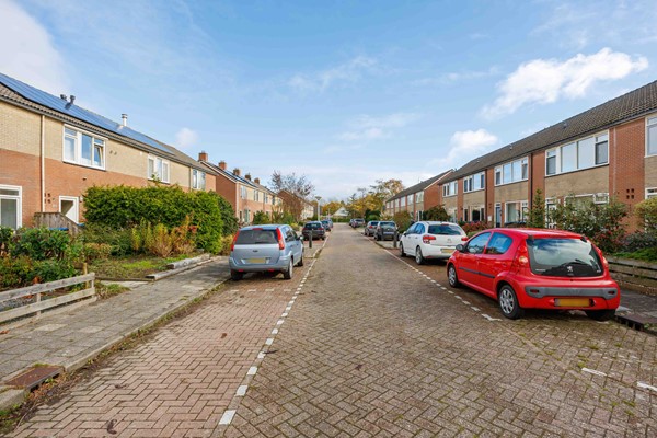 Medium property photo - Evert C. Slimstraat 32, 9076 EH Sint Annaparochie