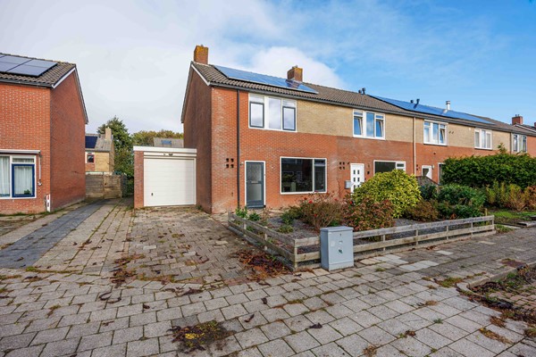 Medium property photo - Evert C. Slimstraat 32, 9076 EH Sint Annaparochie