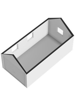 Steven Huygenstraat 47, 9076 AP Sint Annaparochie - Garage - 3D.png