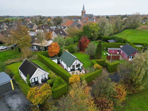 Medium property photo - Vogels' Tún 18, 8851 HV Tzummarum