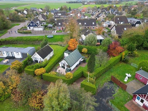 Medium property photo - Vogels' Tún 18, 8851 HV Tzummarum