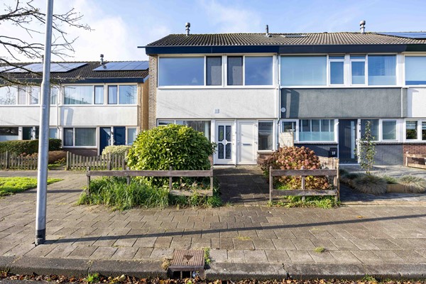 Medium property photo - Gerben Colmjonwei 22, 8915 GM Leeuwarden