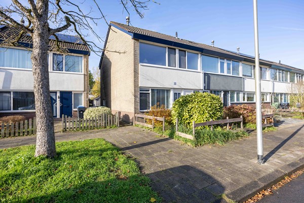 Medium property photo - Gerben Colmjonwei 22, 8915 GM Leeuwarden