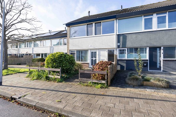 Medium property photo - Gerben Colmjonwei 22, 8915 GM Leeuwarden