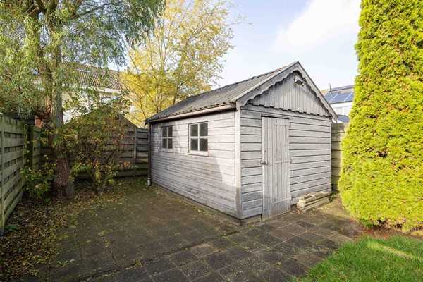 Medium property photo - Gerben Colmjonwei 22, 8915 GM Leeuwarden