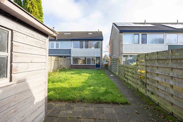 Medium property photo - Gerben Colmjonwei 22, 8915 GM Leeuwarden