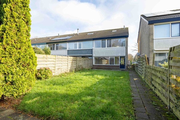 Medium property photo - Gerben Colmjonwei 22, 8915 GM Leeuwarden