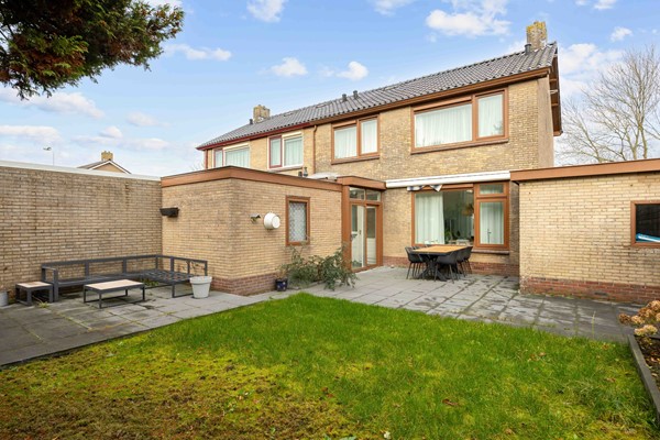 Medium property photo - Kn Kuperusstrjitte 9, 9034 GP Marsum