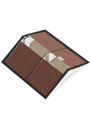 Kn Kuperusstrjitte 9, 9034 GP Marsum - Tweede verdieping - 3D.png