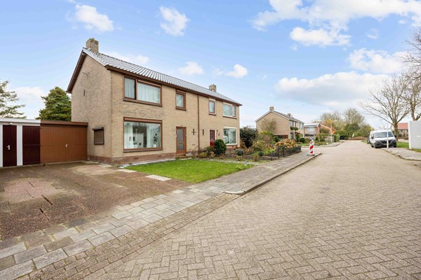 Medium property photo - Kn Kuperusstrjitte 9, 9034 GP Marsum