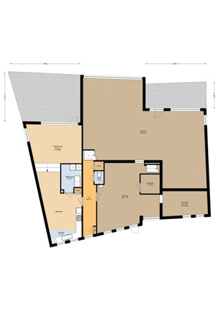 Meinardswei 5, 9047 KD Minnertsga - Meinardswei 5-Situatie.jpg