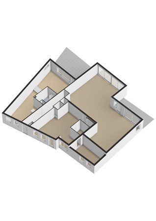 Meinardswei 5, 9047 KD Minnertsga - Meinardswei 5-Situatie-3D.jpg