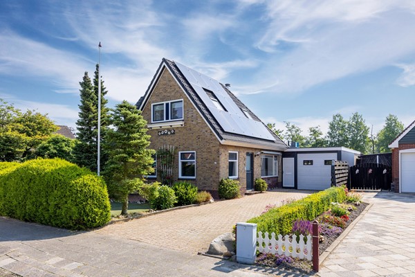 Verkocht onder voorbehoud: Suder Stasjonsstrjitte 11, 9271HA De Westereen