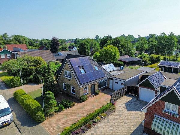 Medium property photo - Suder Stasjonsstrjitte 11, 9271 HA De Westereen