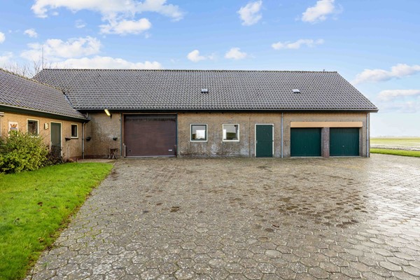 Medium property photo - Boonweg 4, 9079 PB Sint Jacobiparochie