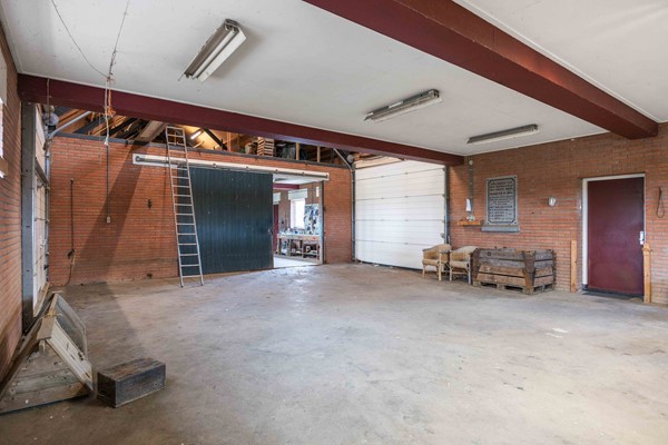 Medium property photo - Boonweg 4, 9079 PB Sint Jacobiparochie