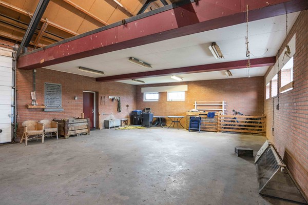 Medium property photo - Boonweg 4, 9079 PB Sint Jacobiparochie