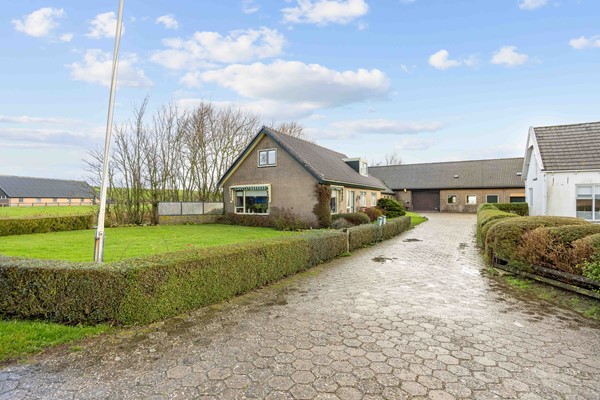 Medium property photo - Boonweg 4, 9079 PB Sint Jacobiparochie
