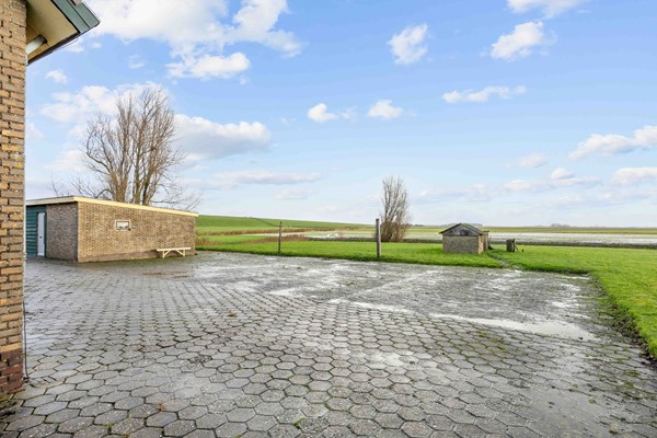 Medium property photo - Boonweg 4, 9079 PB Sint Jacobiparochie