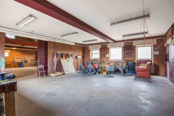 Medium property photo - Boonweg 4, 9079 PB Sint Jacobiparochie