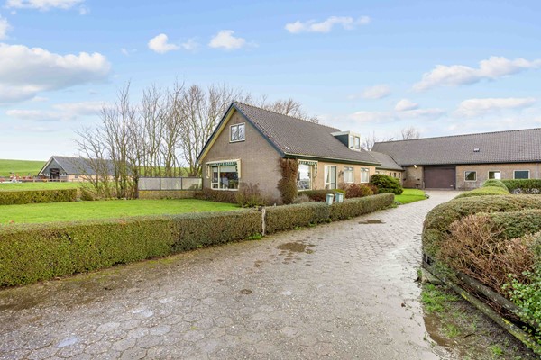 Medium property photo - Boonweg 4, 9079 PB Sint Jacobiparochie