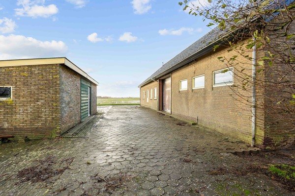 Medium property photo - Boonweg 4, 9079 PB Sint Jacobiparochie