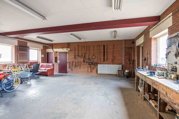 Medium property photo - Boonweg 4, 9079 PB Sint Jacobiparochie