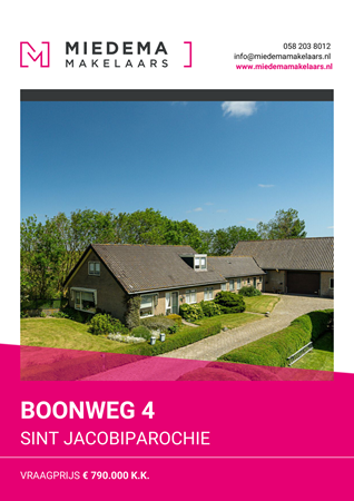 Brochure preview - Boonweg 4, 9079 PB SINT JACOBIPAROCHIE (2)