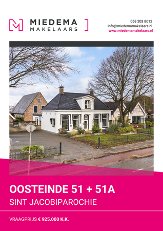 Brochure preview - Oosteinde 51, 9079 LA SINT JACOBIPAROCHIE (1)