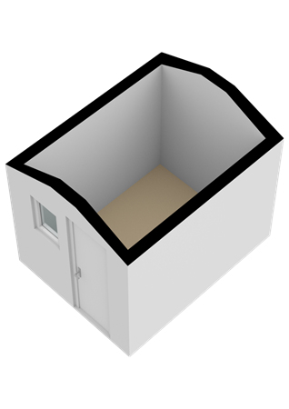 Vogels' Tún 48, 8851 HV Tzummarum - Berging - 3D.png