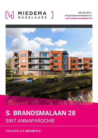 Brochure preview - S. Brandsmalaan 28, 9076 ED SINT ANNAPAROCHIE (1)