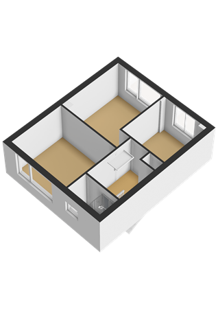 Skoalstrjitte 18, 9047 JT Minnertsga - Eerste verdieping - 3D.png
