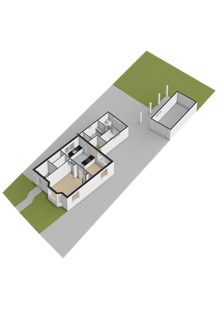 Hôfsleane 73, 9041 AM Berltsum - Situatie - 3D.png
