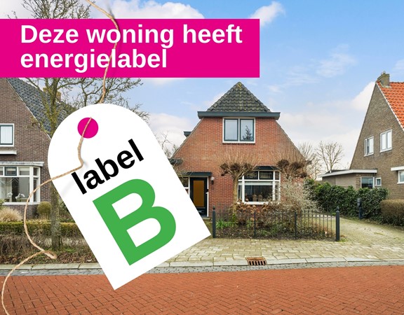 Medium property photo - Hôfsleane 73, 9041 AM Berltsum