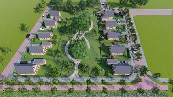 Medium property photo - Kwekerijleane 4, 9041 ER Berltsum