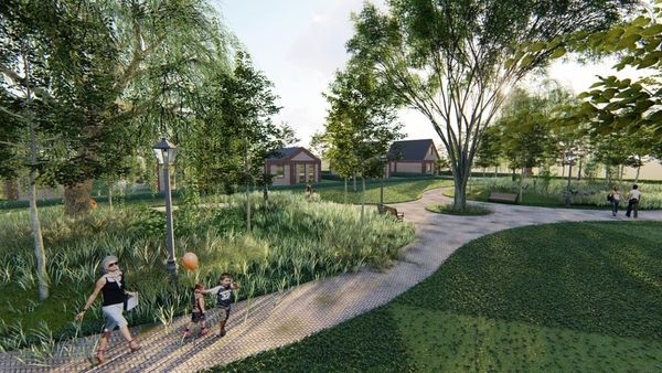 Medium property photo - Kwekerijleane 4, 9041 ER Berltsum