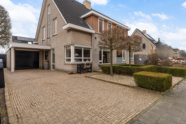 Medium property photo - De Nije Kamers 12, 9076 JD Sint Annaparochie